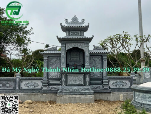 Lăng Mộ Đá Đẹp Lâm Đồng