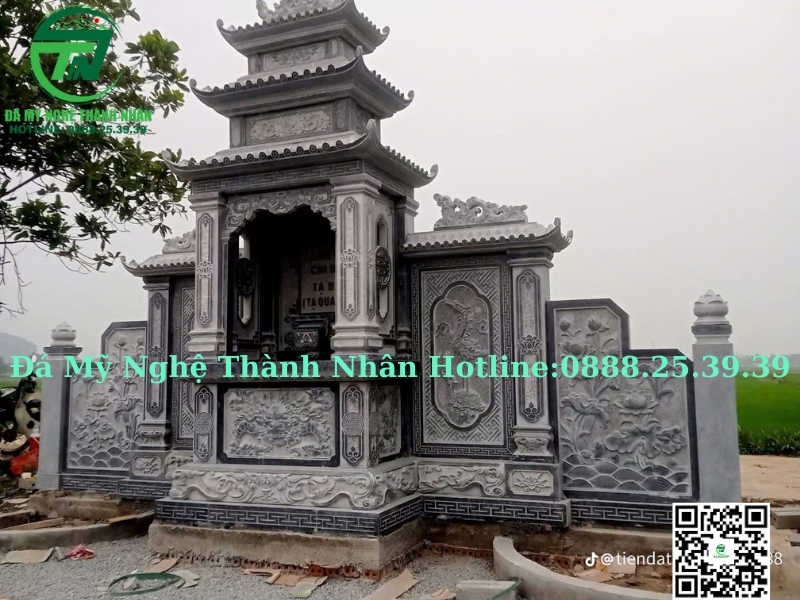 Lăng Mộ Đá Đẹp Lâm Đồng