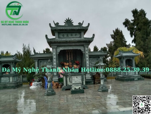 Lăng Mộ Đá Đẹp Lâm Đồng, Cơ Sở Làm Khu Lăng Mộ Uy Tín Mẫu Đẹp