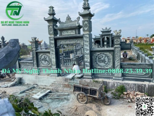 Lăng Mộ Đá Đẹp Lâm Đồng, Cơ Sở Làm Khu Lăng Mộ Uy Tín Mẫu Đẹp