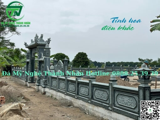 Lăng Mộ Đá Đẹp Lâm Đồng, Cơ Sở Làm Khu Lăng Mộ Uy Tín Mẫu Đẹp