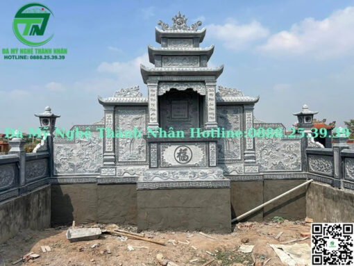 Lăng Mộ Đá Đẹp Lâm Đồng, Cơ Sở Làm Khu Lăng Mộ Uy Tín Mẫu Đẹp