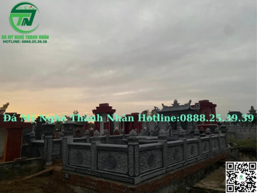 Lăng Mộ Đá Đẹp Lâm Đồng, Cơ Sở Làm Khu Lăng Mộ Uy Tín Mẫu Đẹp