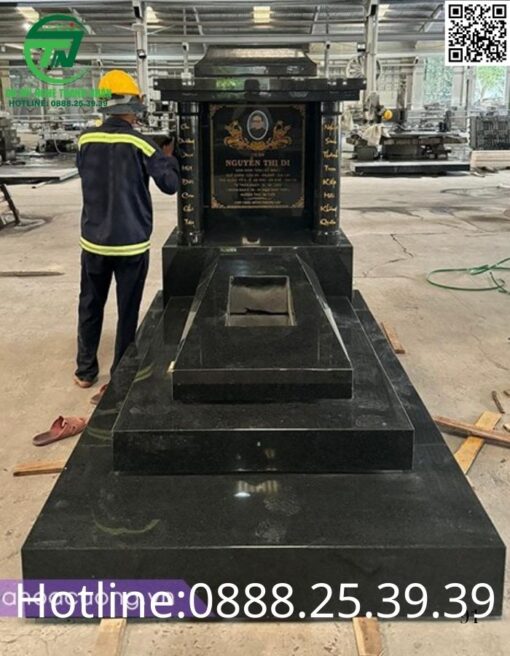 Chất Liệu, Kích Thước Và Hoa Văn Mộ Đá Đẹp Bán Tại Tây Ninh