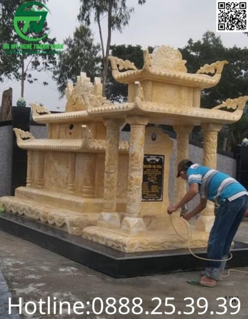 Giá Mộ Đá Đẹp Bán Tại An Giang Mới Nhất