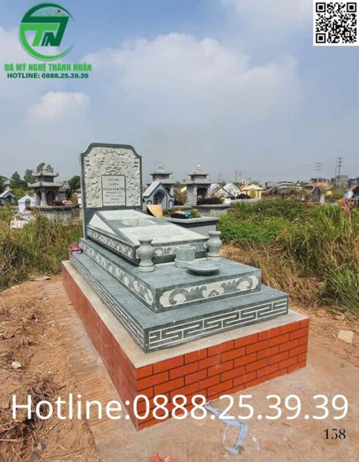 Chất Liệu, Kích Thước Và Hoa Văn Mộ Đá Đẹp Bán Tại Bình Phước
