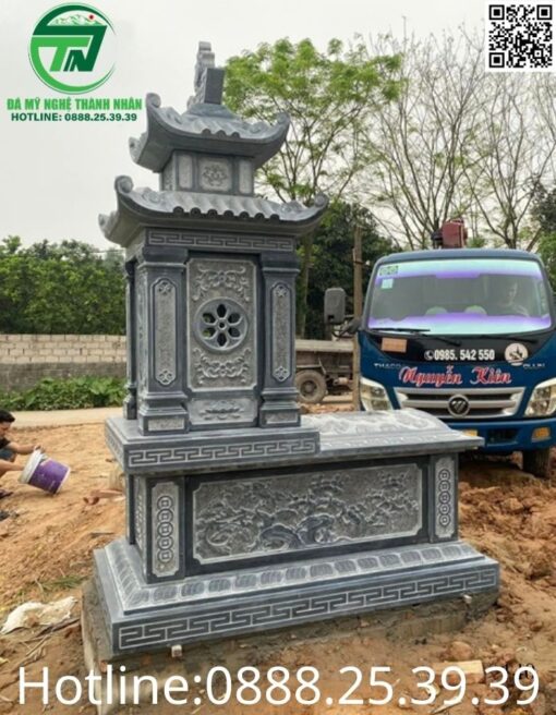Các Mẫu Mộ Đá Đẹp Bán Tại Kiên Giang Phổ Biến