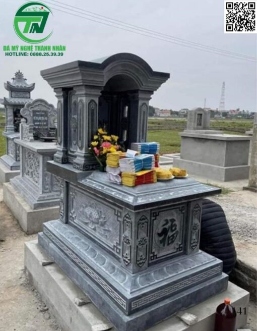 Chất Liệu, Kích Thước Và Hoa Văn Mộ Đá Đẹp Bán Tại Cà Mau