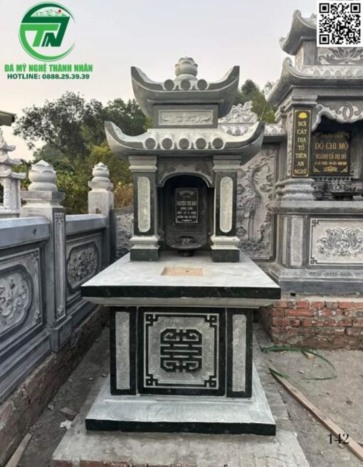 Các Mẫu Mộ Đá Đẹp Bán Tại Bến Tre
