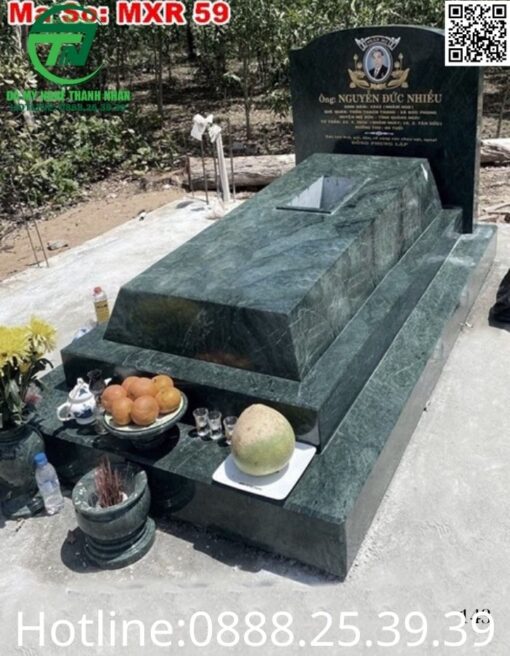 Mộ Đá Đẹp Bán Tại Trà Vinh