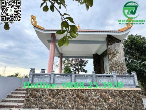 Kiến Trúc Và Thiết Kế Nhà Mồ Đá Đẹp Tại Bình Phước