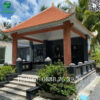 Nhà Mồ Đá Tại Tây Ninh