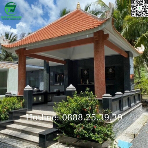 Nhà Mồ Đá Tại Tây Ninh
