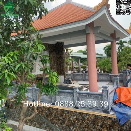 Đơn Vị Thi Công Nhà Mồ Đá Bình Dương Uy Tín – Đá Mỹ Nghệ Thành Nhân