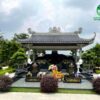 Nhà Mồ Đá Tại Bình Phước