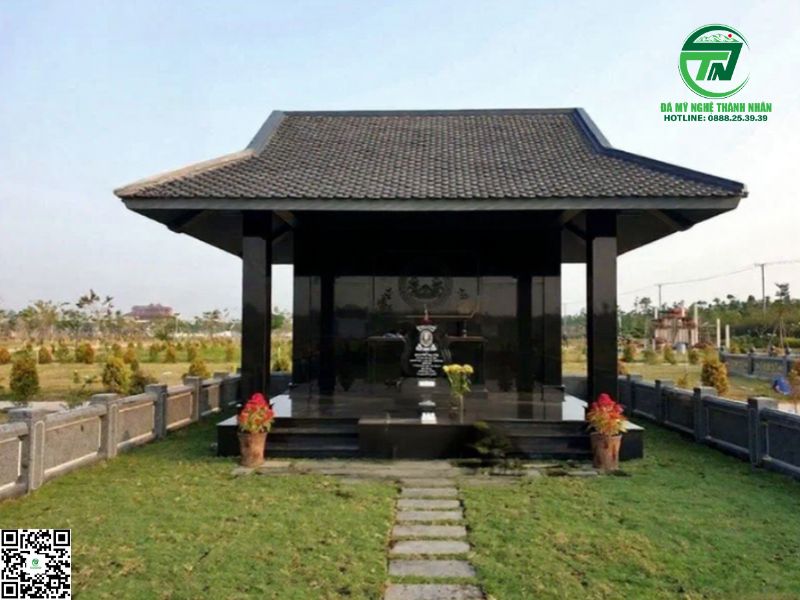 100 Mẫu Nhà Mồ Đẹp, Phong Thủy