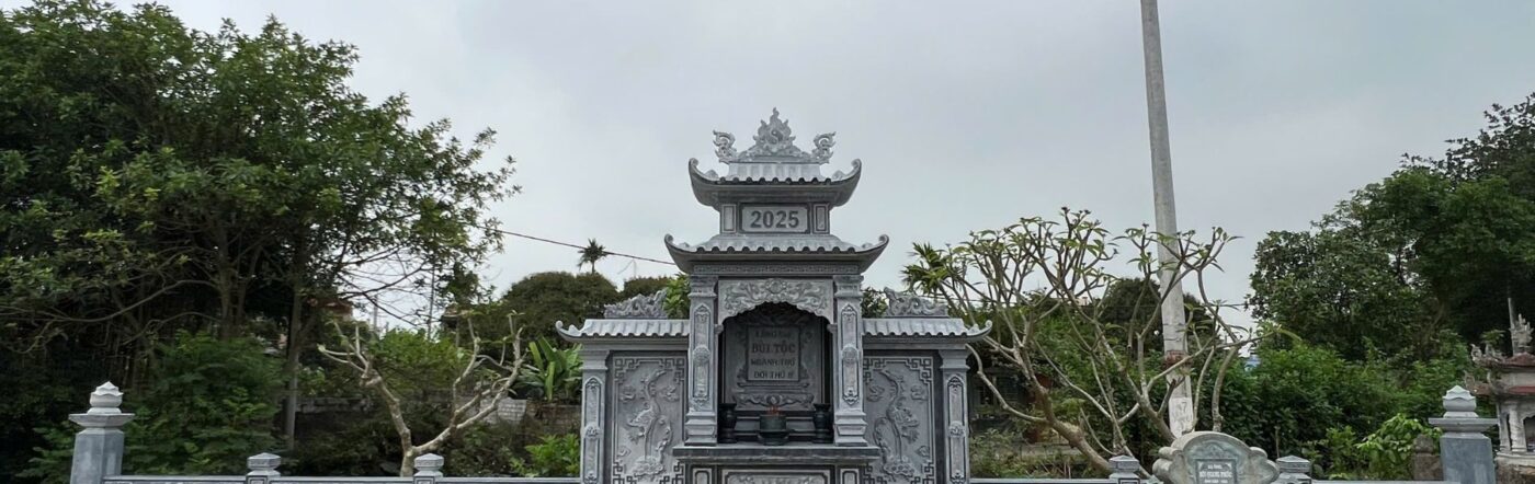 lăng mộ đá Thành Nhân