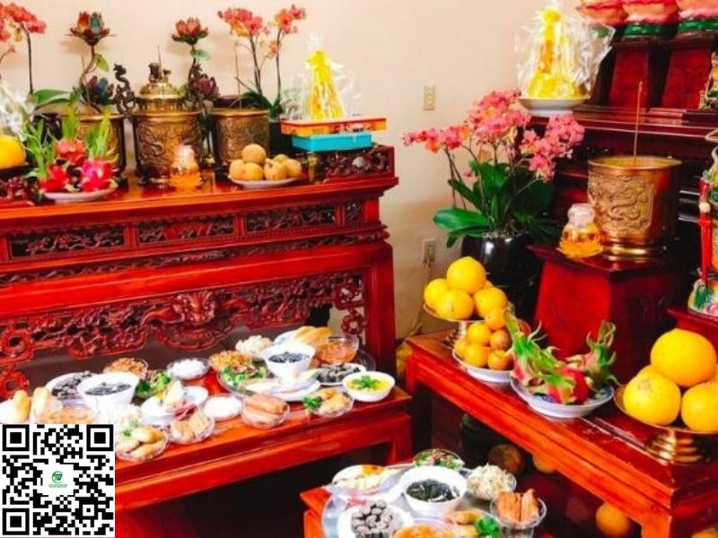 Văn Khấn Gia Tiên Nét Đẹp Truyền Đời Trong Văn Hóa Việt