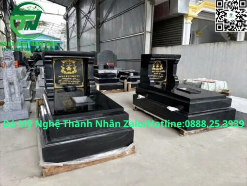 Mẫu Mộ Đá Đẹp Tại Hà Nội