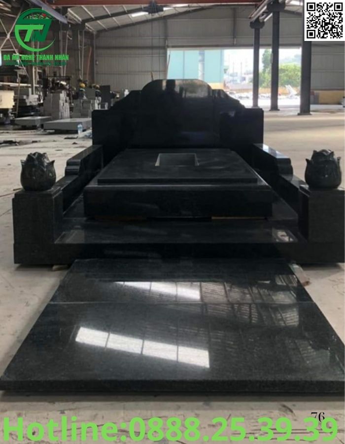 Mộ Đá Granite Đẹp Bán Ở Hồ Chí Minh, Mộ Hoa Cương Nguyên Khối✴️ Mộ Đá Granite Nguyên Khối Bán Ở Hồ Chí Minh