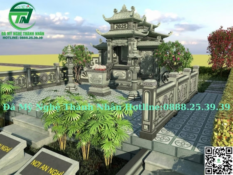 Lăng Mộ Đá Đẹp Thái Bình