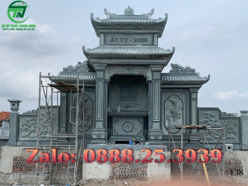 Lăng Thờ Đá Đẹp Quảng Ninh