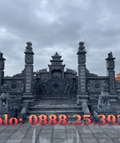 Lăng Mộ Đá Đẹp Đà Nẵng, Thi Công Trọn Gói Lăng Thờ Đá✔️ 150 2