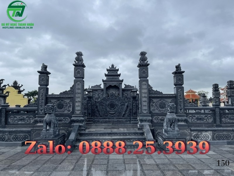 Lăng Mộ Đá Đẹp Hà Nội