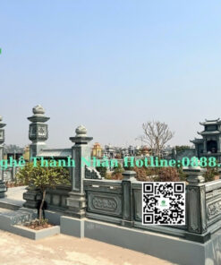 Lăng Mộ Đá Đẹp Phú Thọ