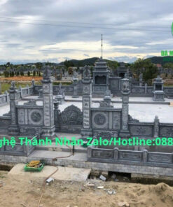 Lăng Thờ Đá Đẹp