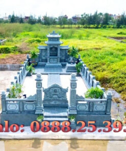 Lăng Mộ Đá Đẹp Quảng Nam, Thi Công Trọn Gói Lăng Thờ Đá✔️ 230