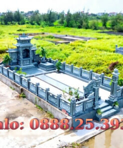 Lăng Mộ Đá Đẹp Quảng Trị, Thi Công Trọn Gói Lăng Thờ Đá✔️ 231