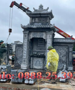 Lăng Mộ Đá Đẹp Hòa Bình