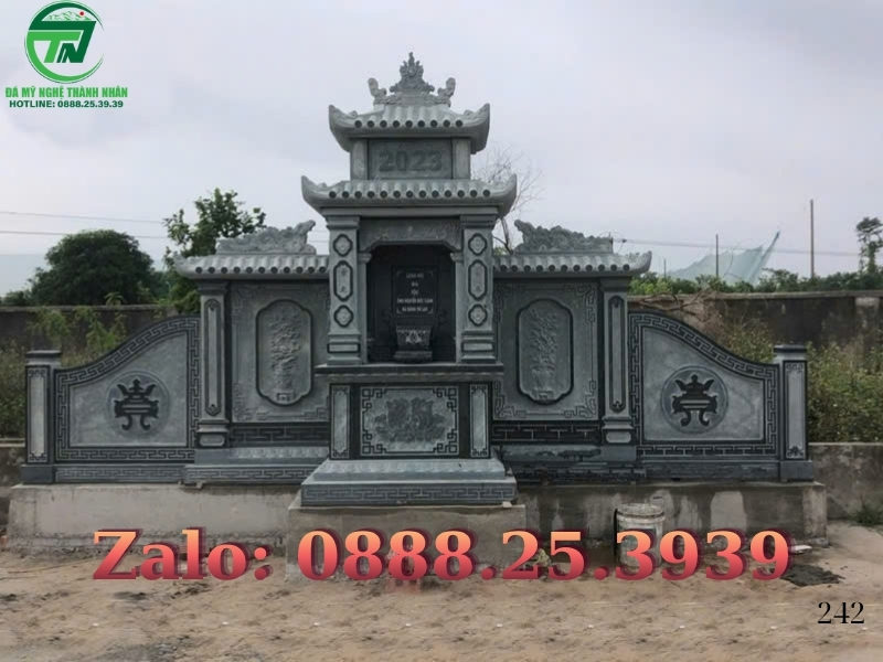 Lăng Mộ Đá Đẹp Quảng Bình, Thi Công Trọn Gói Lăng Thờ Đá✔️ Lăng Mộ Đá Quảng Bình