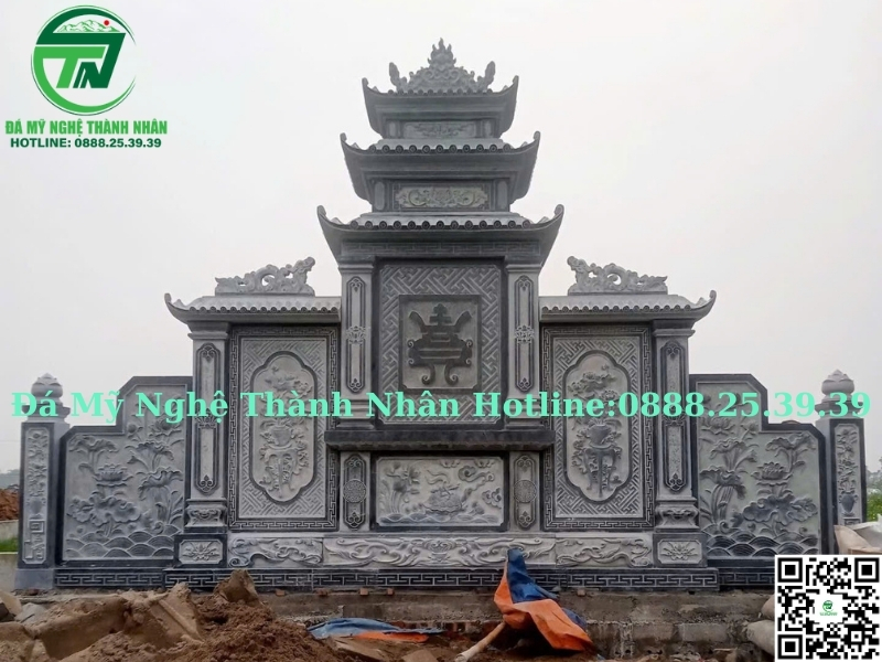 Lăng Mộ Đá Đẹp Thanh Hóa, Thi Công Trọn Gói Lăng Thờ Đá✔️ Lăng Mộ Đẹp Thanh Hóa