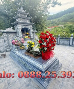 Lăng Mộ Đá Đẹp Nghệ An, Thi Công Trọn Gói Lăng Thờ Đá✔️ 33