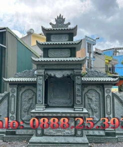 Lăng Mộ Đá Đẹp Ở Huế, Thi Công Trọn Gói Lăng Thờ Đá✔️ 37