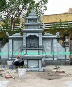 Lăng Mộ Đá Lào Cai