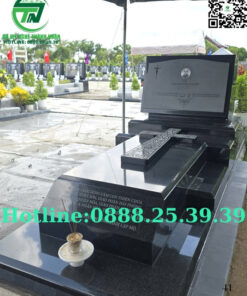 Mộ Đá Granite Đẹp Bán Ở Quảng Trị