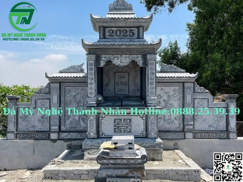 Mẫu Lăng Mộ Đẹp Ninh Bình