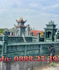 Lăng Mộ Đá Đẹp Nghệ An, Thi Công Trọn Gói Lăng Thờ Đá✔️ 52 1