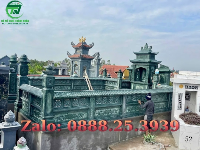 Lăng Mộ Đá Đẹp Hà Tĩnh, Thi Công Trọn Gói Lăng Thờ Đá✔️ Lăng Thờ Đá Đẹp Hà Tĩnh