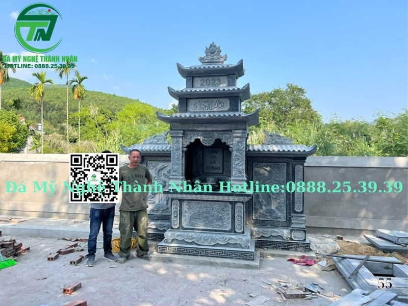 Lăng Mộ Đá Đẹp Vĩnh Phúc