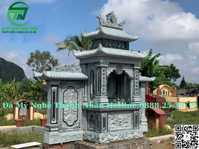 Lăng Mộ Đá Đẹp Bắc Ninh