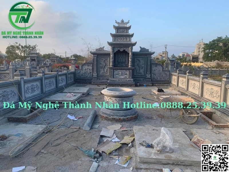 Mẫu Lăng Mộ Đẹp Quảng Ninh