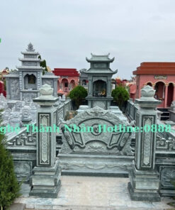 Lăng Mộ Đẹp Hải Phòng