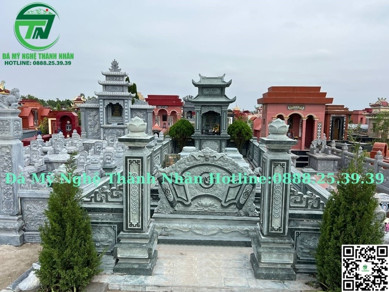Lăng Mộ Đẹp Hải Phòng