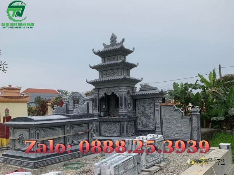 Lăng Mộ Đẹp Ninh Bình