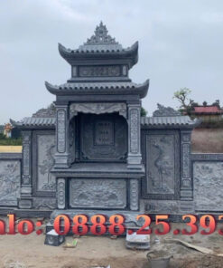 Lăng Mộ Đá Đẹp Đà Nẵng, Thi Công Trọn Gói Lăng Thờ Đá✔️ 93 1