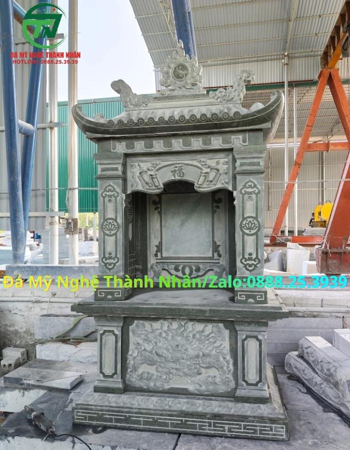 Bàn Thờ Thiên Đá Khối Đẹp Bán Tại Bình Dương, Mẫu Đẹp 2026✴️ ban tho thien bang da 10